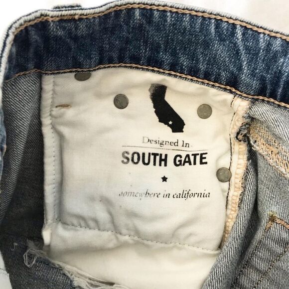 Adriano Goldschmeid The Erin pencil denim skirt 24 - Picture 11 of 12